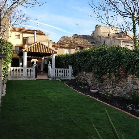 Casa Rural El Caideron Ambel Exterior photo