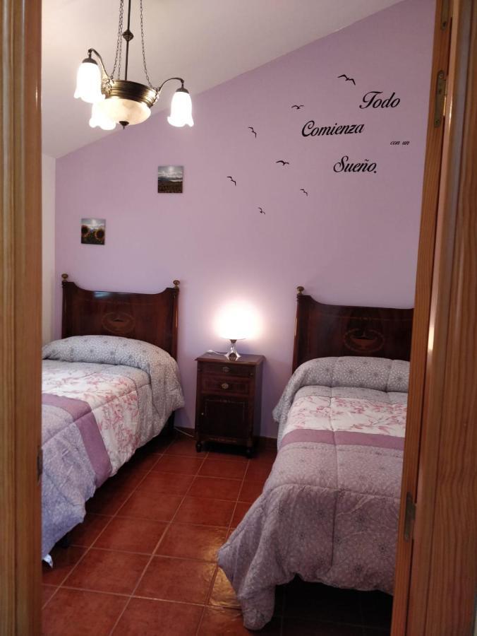 Casa Rural El Caideron Ambel Exterior photo