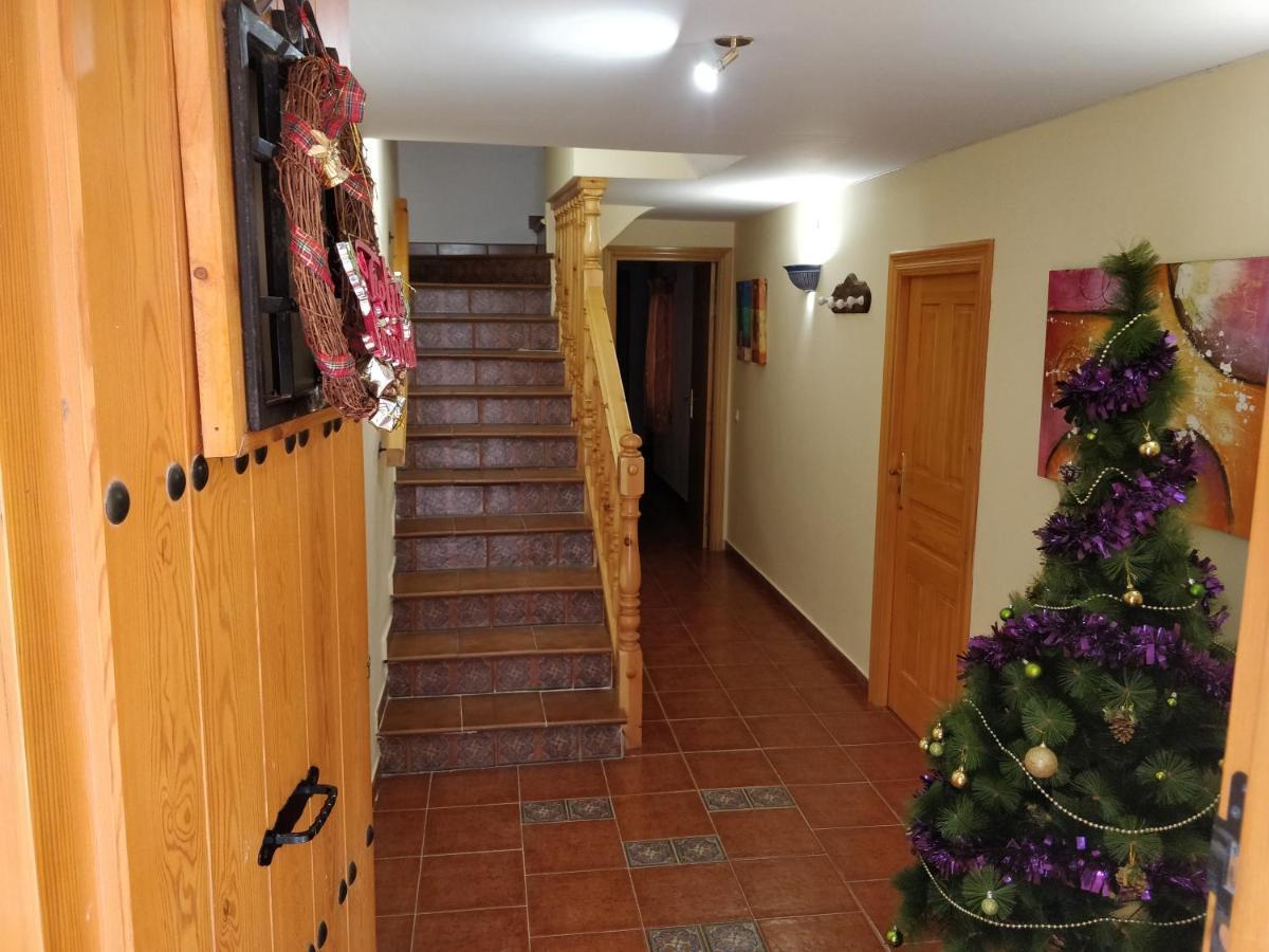 Casa Rural El Caideron Ambel Exterior photo
